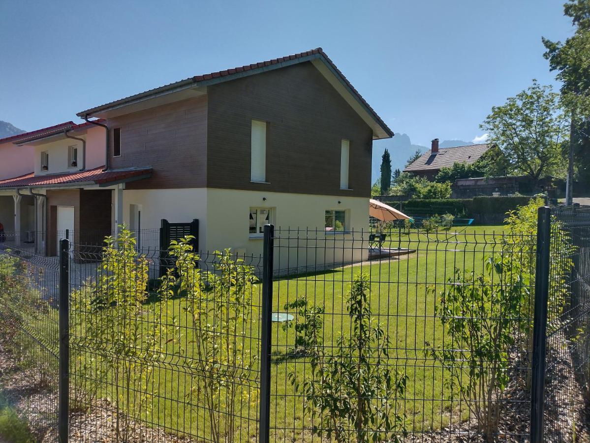 Villa Du Lac - Clos Berthet Севрие Экстерьер фото